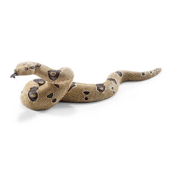 Figurine serpent : Boa constrictor - Schleich-14739