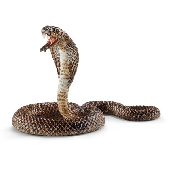 Figurine serpent : Cobra - Schleich-14733