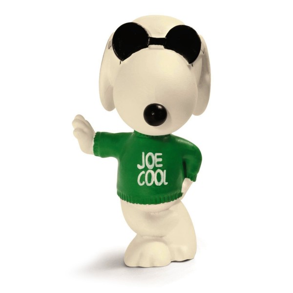 Figurine Snoopy : Joe Cool - Schleich-22003