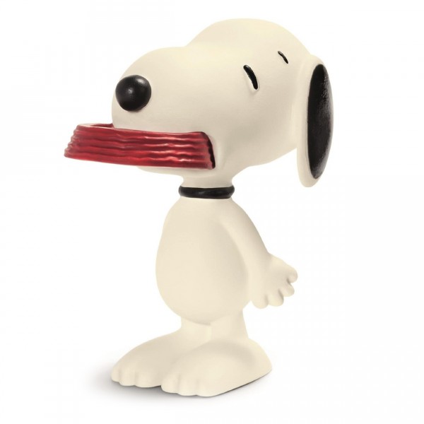Figurine Snoopy avec gamelle - Schleich-22002