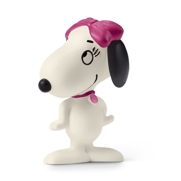 Figurine Snoopy : Belle joyeuse - Schleich-22031