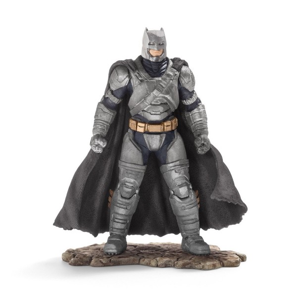 Figurine super-héros : Batman (BATMAN v SUPERMAN) - Schleich-22526