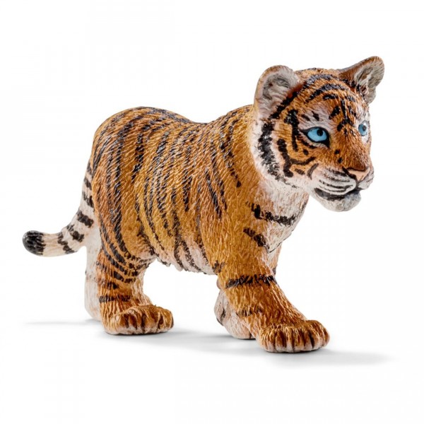 Figurine tigre du Bengale bébé - Schleich-14730
