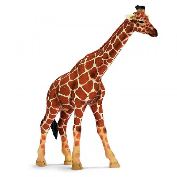 Figurine Girafe : Femelle - Schleich-14320