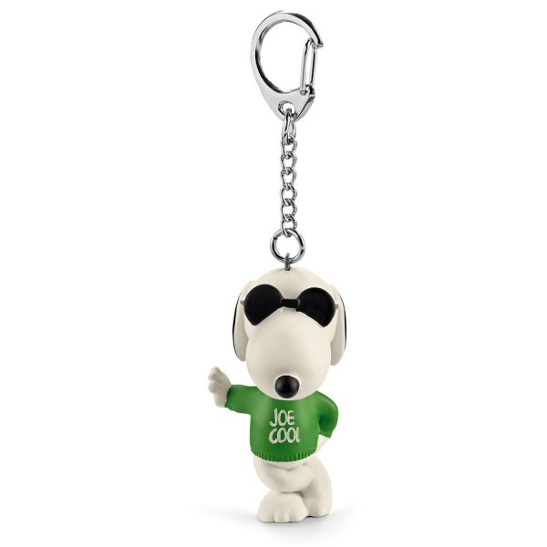 Porte-clés Snoopy : Joe Cool - Schleich-22036