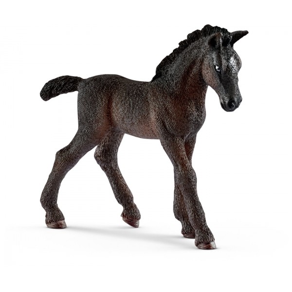 Figurine cheval : Poulain Lipizzan - Schleich-13820