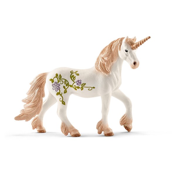 Figurine Bayala : Licorne debout - Schleich-70521