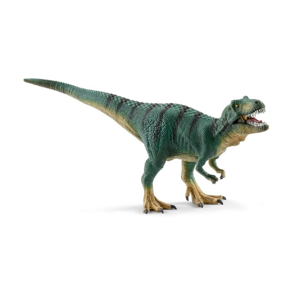 Figurine Dinosaure : Jeune tyrannosaure Rex - Schleich-15007