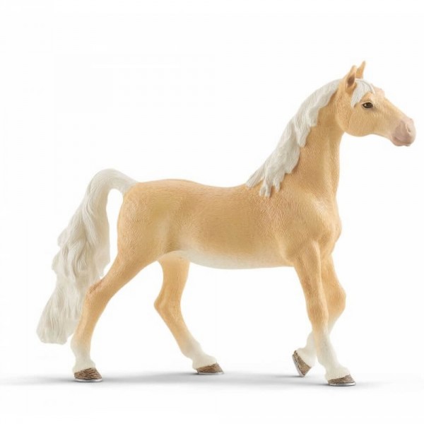 Figurine : Jument Saddlebred américaine - Schleich-13912