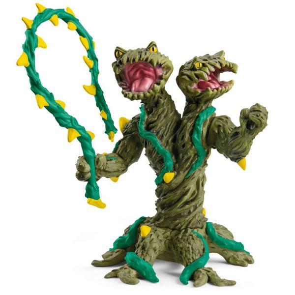 Figurine Eldrador : Plante monstrueuse avec arme - Schleich-42513