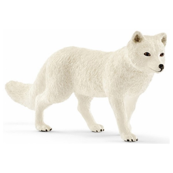 Figurine renard polaire - Schleich-14805