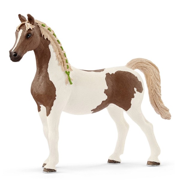 Figurine cheval : Jument pintabian - Schleich-13838