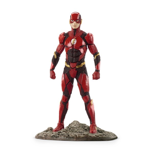 Figurine super-héros : Justice League : The Flash - Schleich-22565