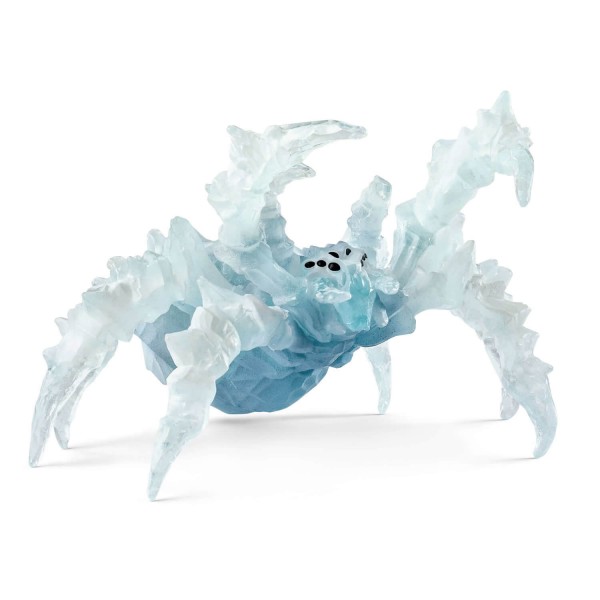 Figurine Eldrador : Araignée de glace - Schleich-42494