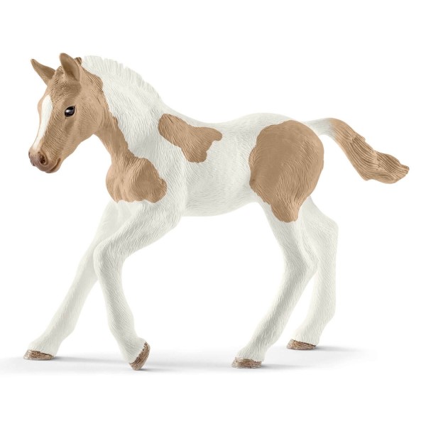 Figurine poulain Paint Horse - Schleich-13886
