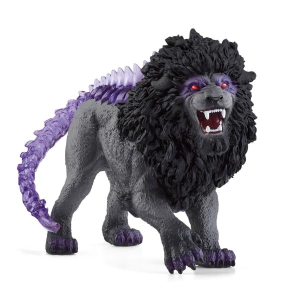 Figurine Eldrador : Lion des Ténèbres - Schleich-42555