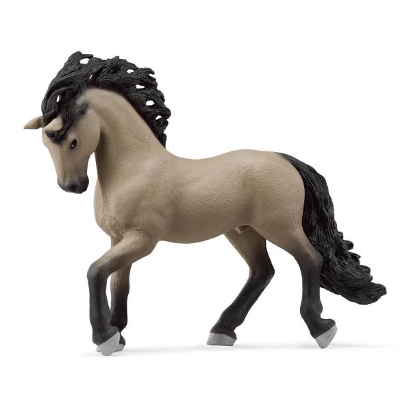 Figurine horse Club : Etalon pur-sang anglais - Schleich-72183