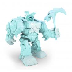 Figurine Eldrador : Cyborg de glace