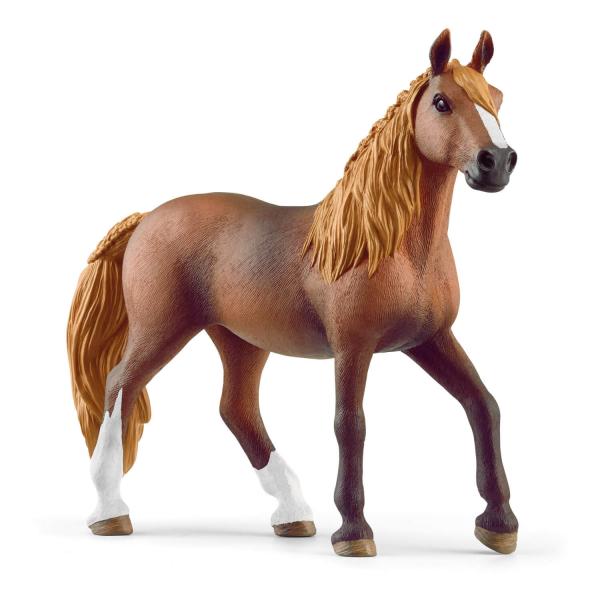 Figurine Horse Club : Jument Paso Péruvien - Schleich-13953