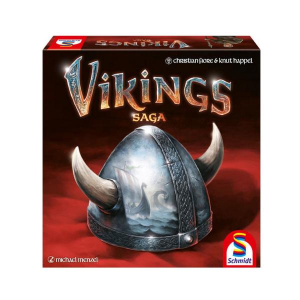 Vikings Saga - Schmidt-88304