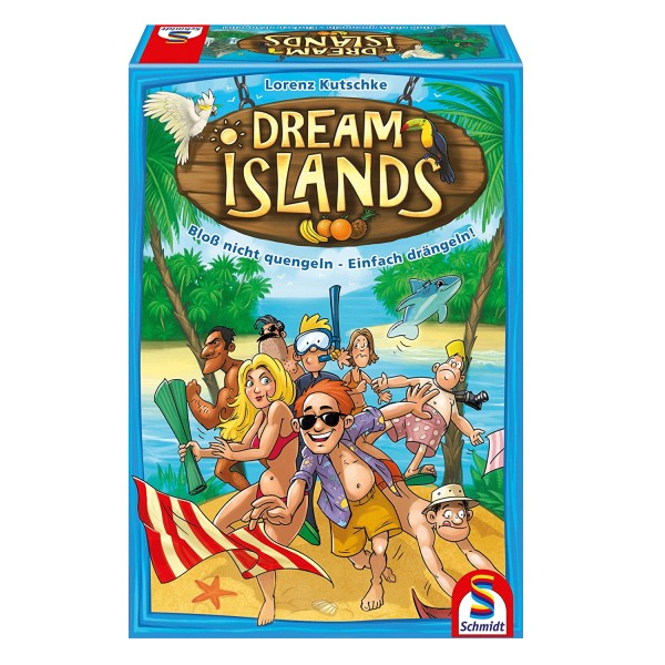 Dream Islands - schmidt-49321