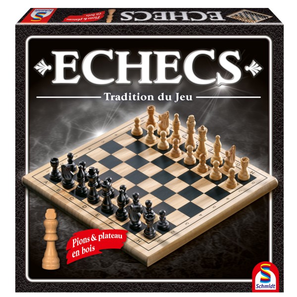 Echecs - Schmidt-88106
