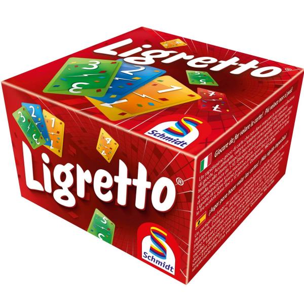 Ligretto Rouge - Schmidt-01307