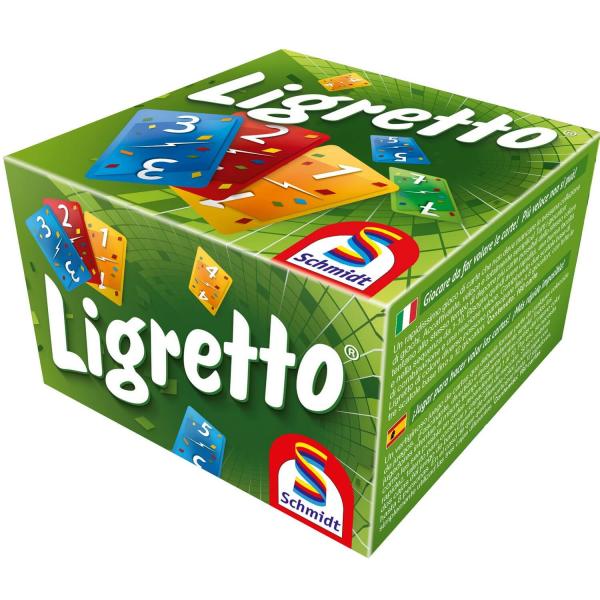 Ligretto Vert - Schmidt-01207