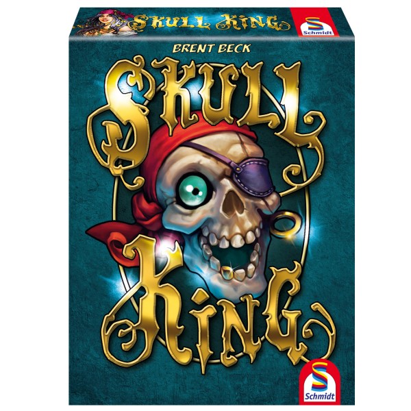Skull King - Schmidt-75024