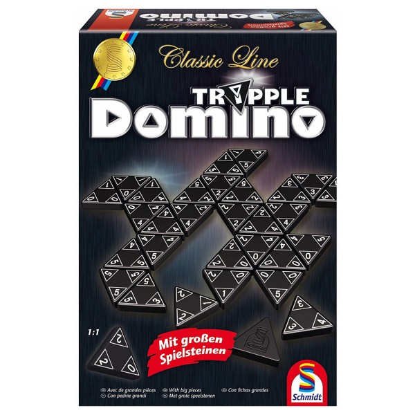 Tripple domino - Schmidt-49287