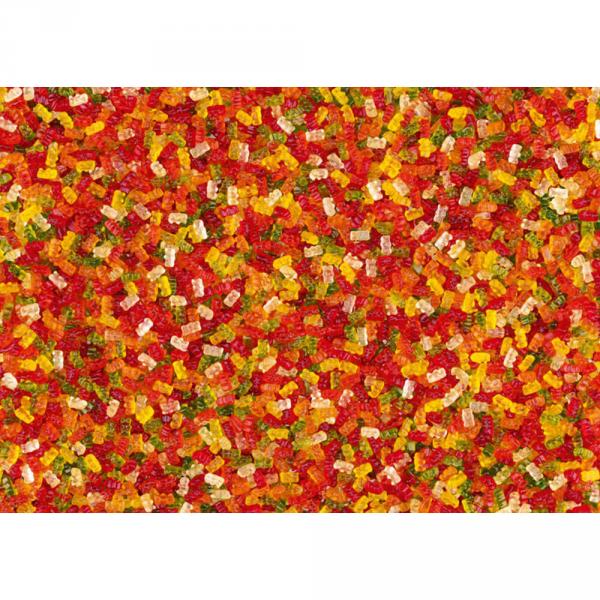 Puzzle 1000 pièces : Bonbons l'Ours d'or - Schmidt-59969