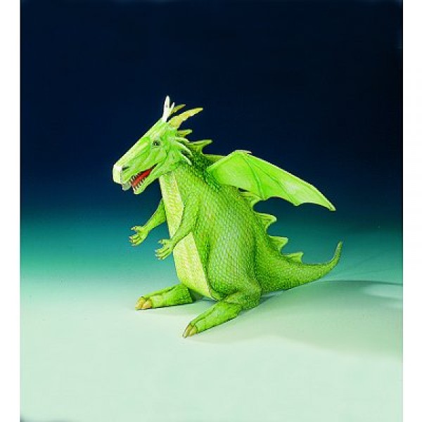 Maquette en carton : Dragon - Schreiber-Bogen-614