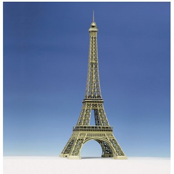 Maquette en carton : Tour Eiffel, Paris - Schreiber-Bogen-597