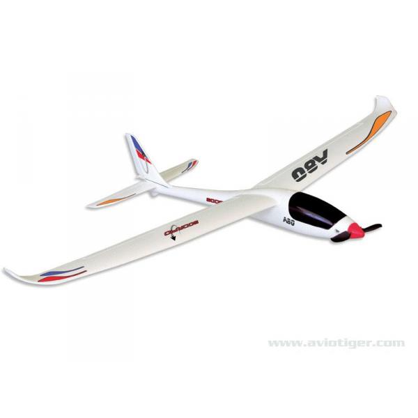 PLANEUR A80 2.4G MODE 1 Scorpio - 2000A80