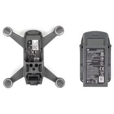 Protections silicone grises pour batteries Spark DJI