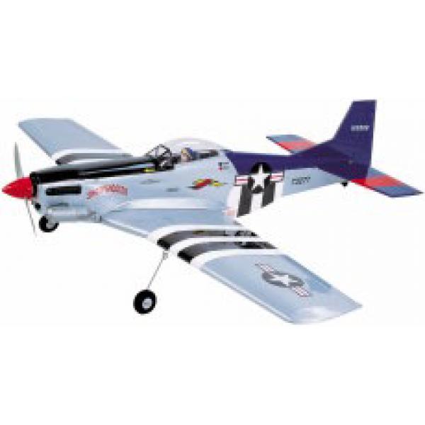 Seagull P51 mustang (deluxes series) 1m54 - JP-5500188