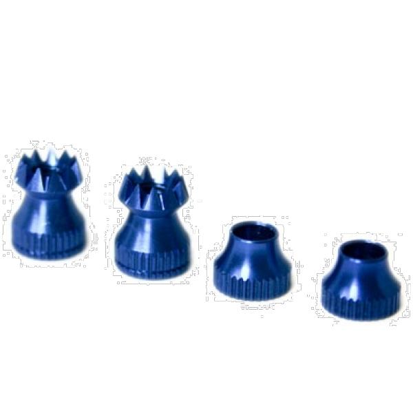 Embouts de manches Bleu M3 (Stick Ends V2- M3 (H, F, S) Blue) - SEC-9073513