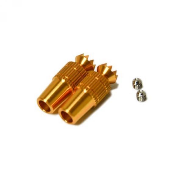 Manche V1-M3 Or / Stick Ends V1- M3 (H, F, S) Gold - SEC-9095049