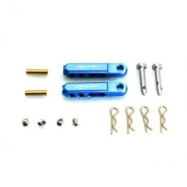 Tendeurs de câbles Bleu (SE easy wire coupler Blue) - SEC-4081515