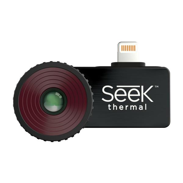 Caméra thermique COMPACT PRO pour IOS - Seek Thermal - SE250