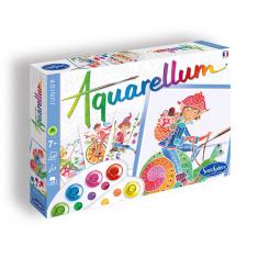 Aquarellum Junior : Lutins