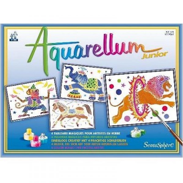 Aquarellum Junior Cirque - Sentosphere-674
