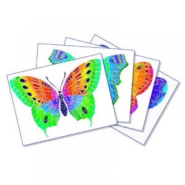 Recharge Aquarellum Junior Papillons - Sentosphere-661R