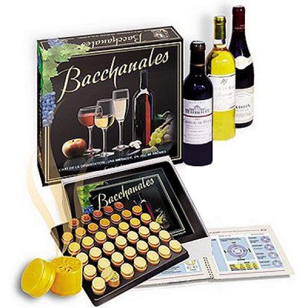 Bacchanales Sentosphere Nouvelle Version - Sentosphere-145