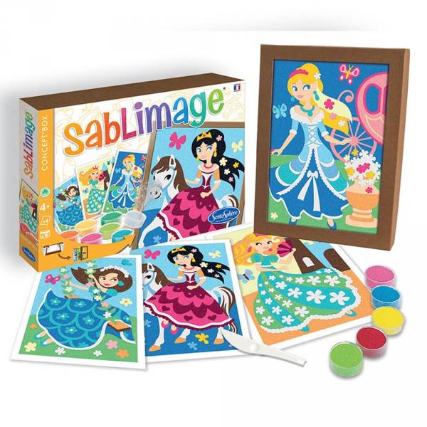 Sablimage Princesses - Sentosphere-898