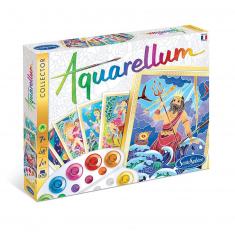 Aquarellum collector : Mythologie
