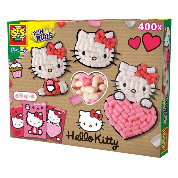 Funmais Eco : Hello Kitty - SES Creative-24995