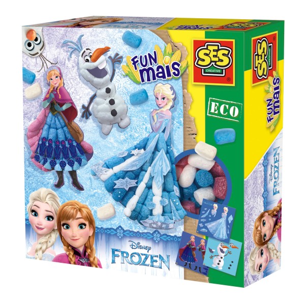 Funmais Eco : La Reine des Neiges (Frozen) - SES-Creative-24992