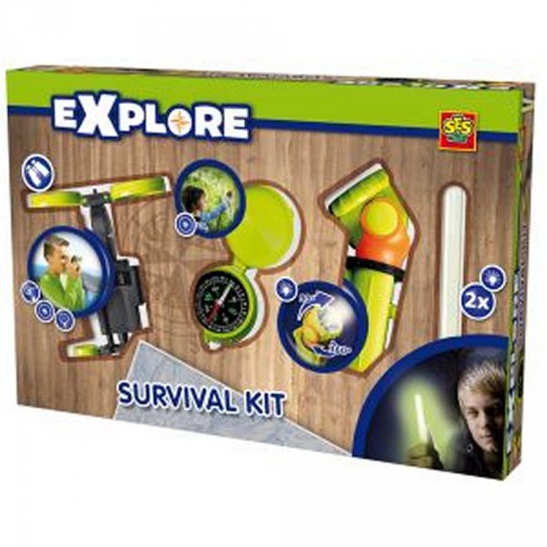 Gadgets d'exploration Explore - SES Creative-25065