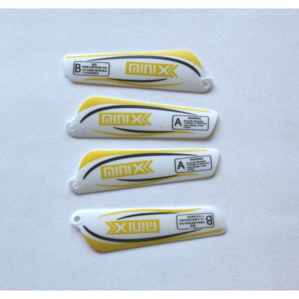 pales minix jaune - SH-A-003-6025-1J